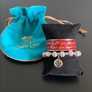 Rustic Cuff Bracelets